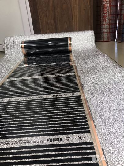 Корейский электрический пол