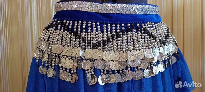 Пояс для арабских танцев