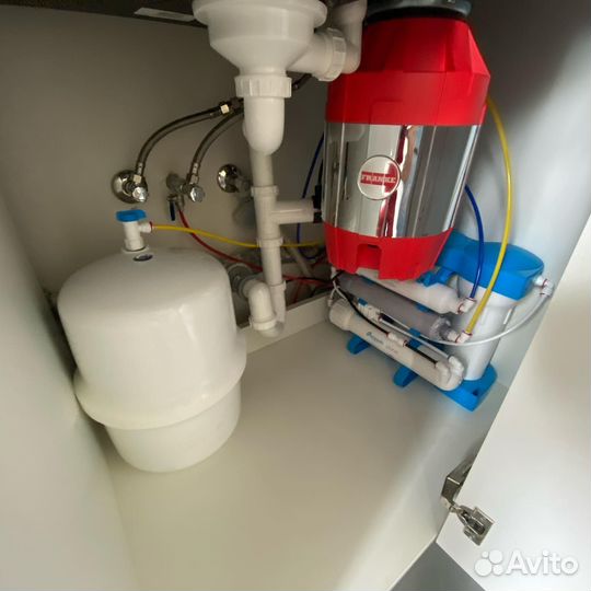 Услуги сантехника