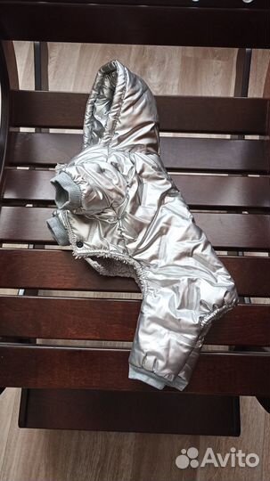 Комбинезон утепленный L