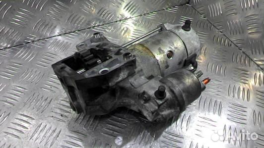 Стартер дизельный peugeot 407 (72C18BR01)