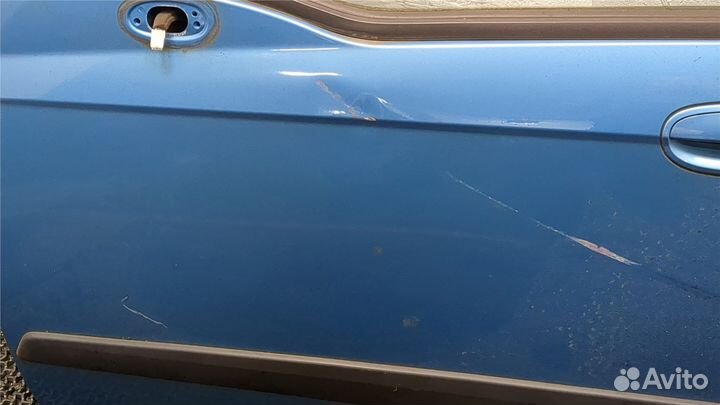 Дверь боковая Chevrolet Matiz (Spark), 2007