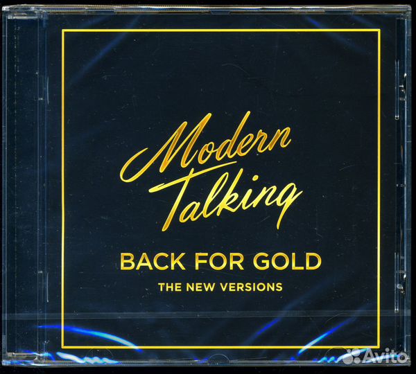 Modern Talking CD фирменные + LP