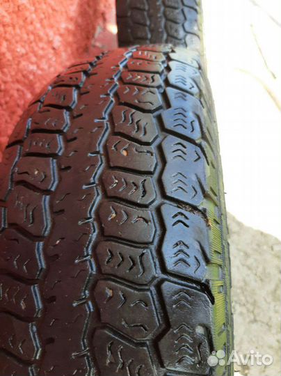 КАМА Кама-205 175/70 R13