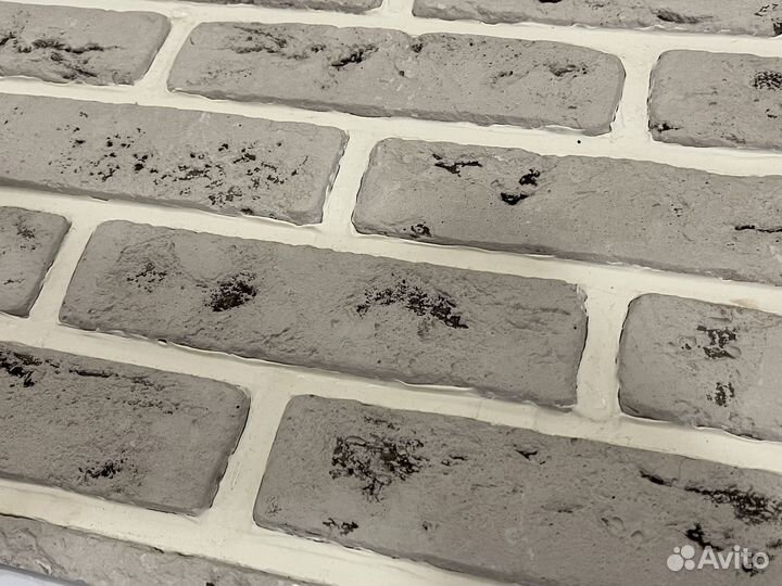 Декоративный кирпич Гипсовая плитка под кирпич