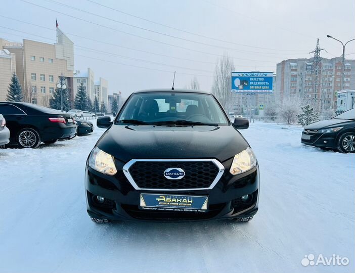 Datsun on-DO 1.6 МТ, 2014, 90 872 км