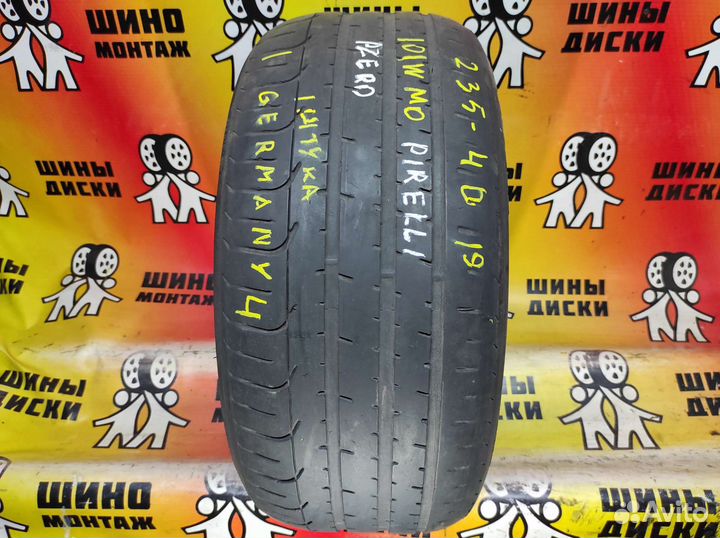 Pirelli P Zero 235/40 R19 101W