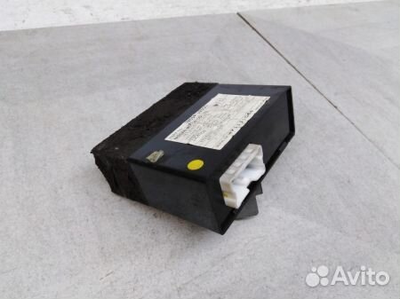 Блок управления центральным замком