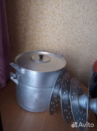 Мантоварка