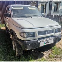 УАЗ Симбир 2.7 MT, 2002, 48 000 км, с пробегом, цена 260 000 руб.