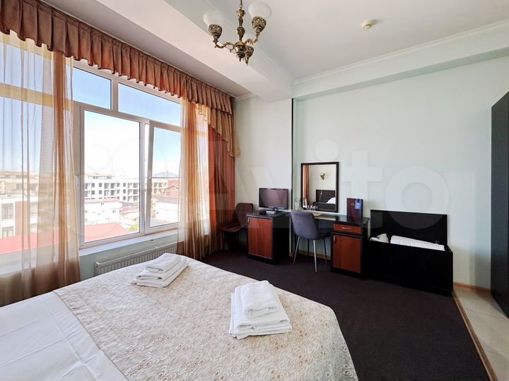 Апартаменты-студия, 19 м², 5/6 эт.