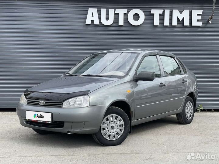 LADA Kalina 1.6 МТ, 2010, 128 870 км