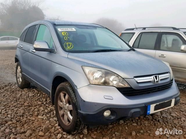 Разбор на запчасти Honda CR-V