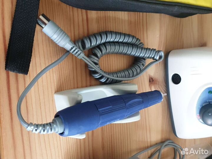 Аппарат для маникюра strong 210