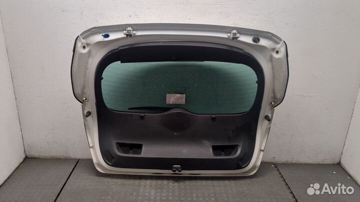 Крышка багажника Citroen C4, 2011