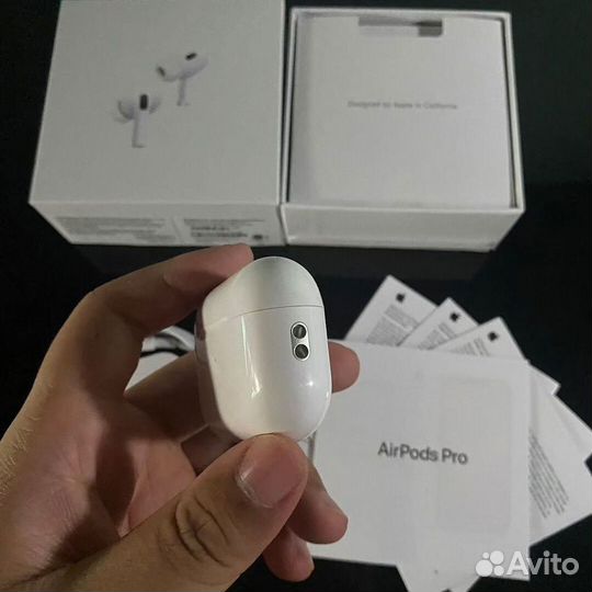 AirPods Pro 2 Premium (Чехол+Гарантия)