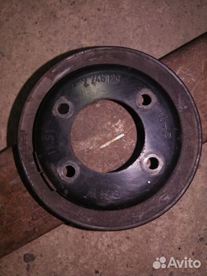 Разбор двигателя bmw м51