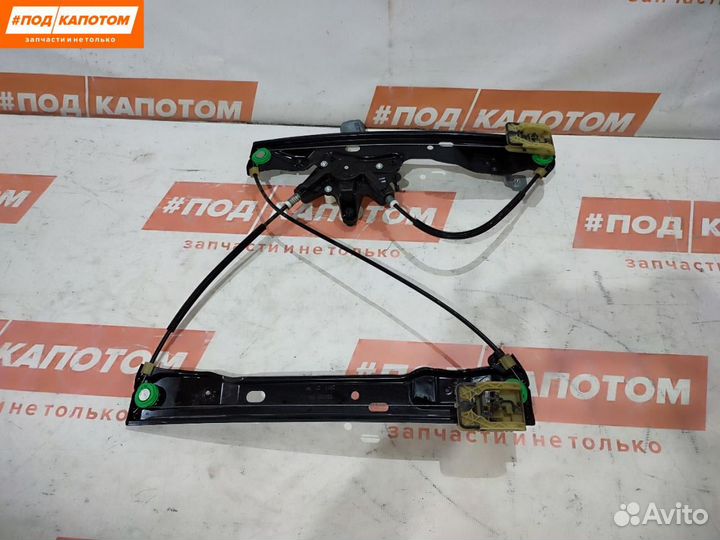 Стеклоподъемник передний правый Ford Focus 3 2011