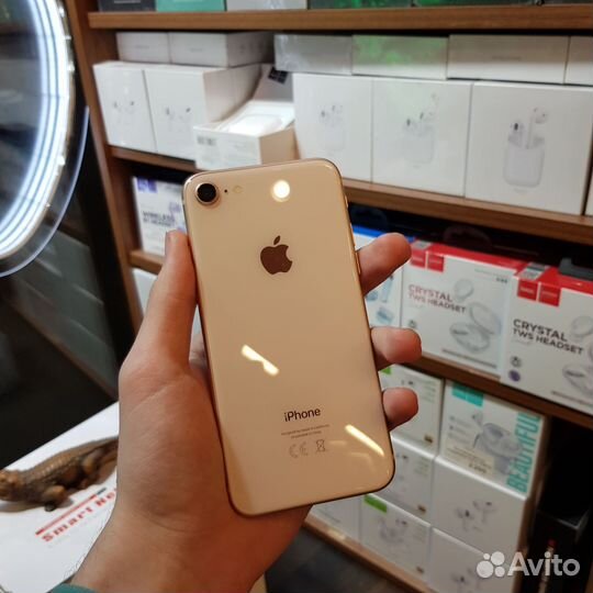 iPhone 8, 64 ГБ