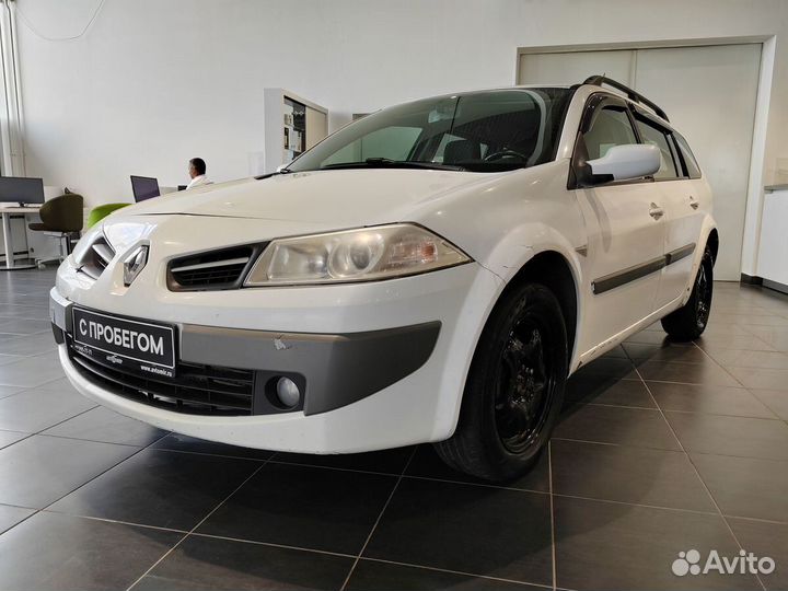 Renault Megane 1.5 МТ, 2008, 208 249 км