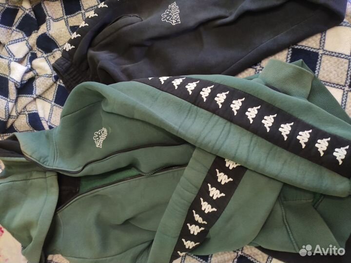 Спортивный костюм kappa