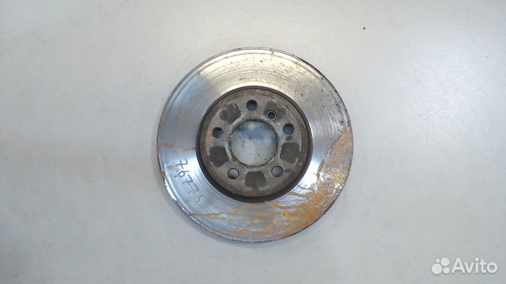 Диск тормозной BMW X5 E53, 2001