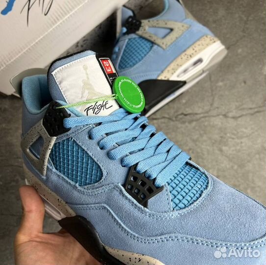 Кроссовки Nike Air Jordan 4 Retro