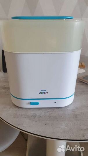 Стерилизатор philips avent