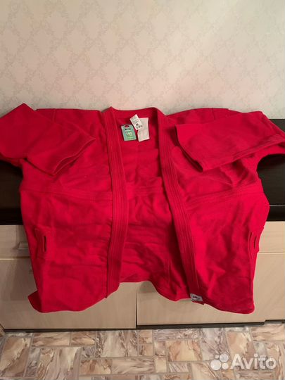 Куртка для самбо (самбовка) новая