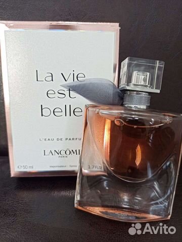 Lancome La Vie Est Belle оригинал