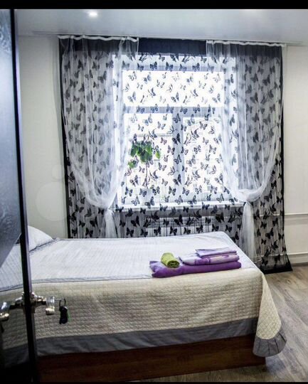 Комната 20 м² в 3-к., 3/6 эт.