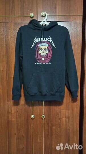 Толстовка Metallica