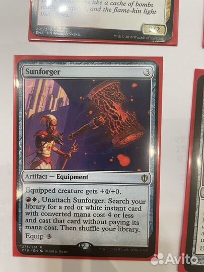 MTG карты
