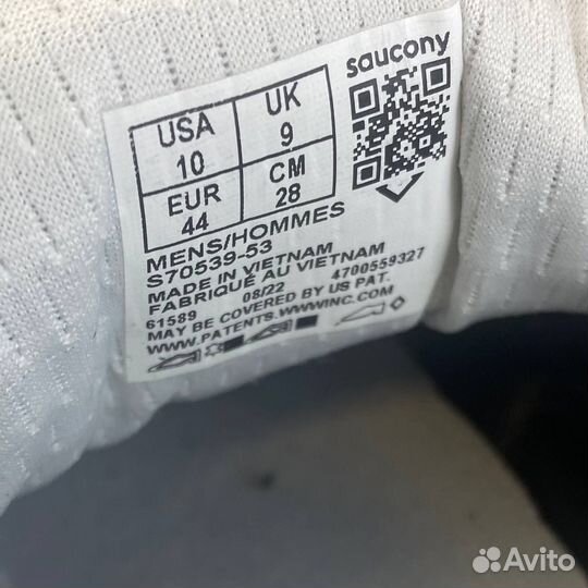 Кроссовки Saucony Jazz Оригинал Новые