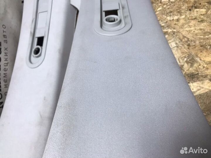 Обшивка стойки Mercedes-Benz Vito 639 112.951 2004