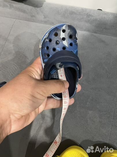 Crocs сабо оригинальные