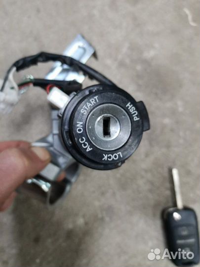 Замок зажигания Hyundai Solaris хэтчбек 1 2012