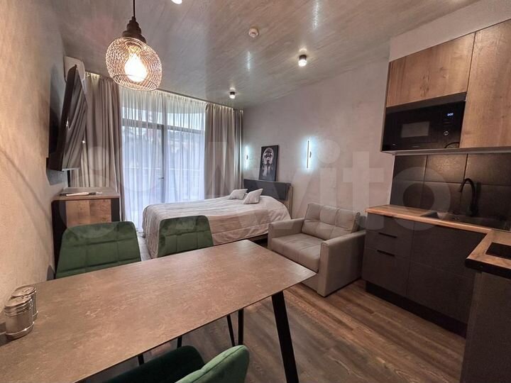 Апартаменты-студия, 30 м², 5/16 эт.