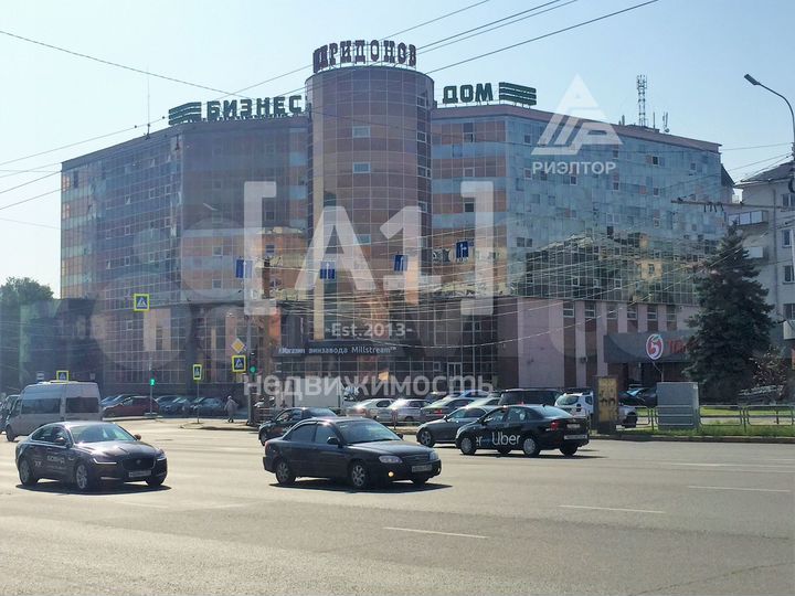 Офис 202 кв.м