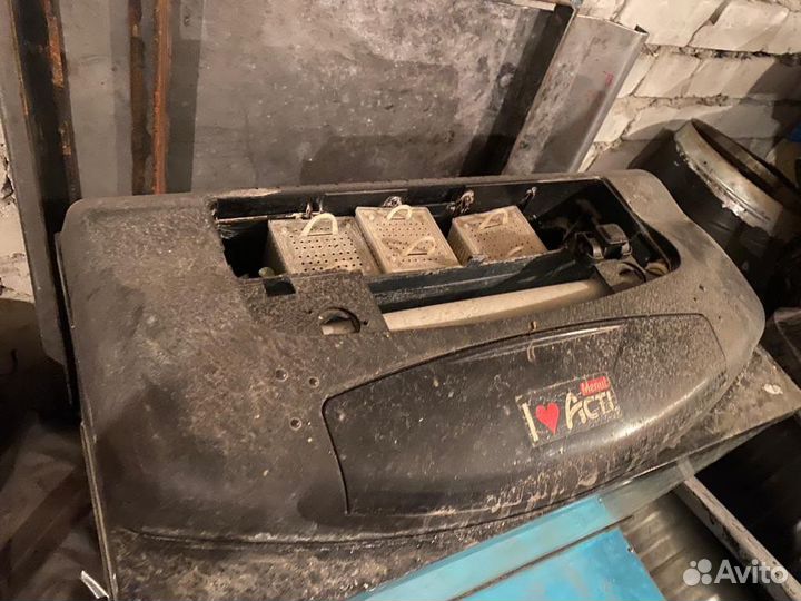 Аквариум для рыбок