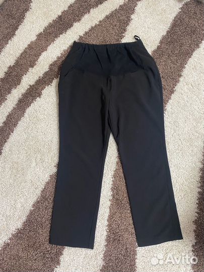 Брюки для беременных 54 размер