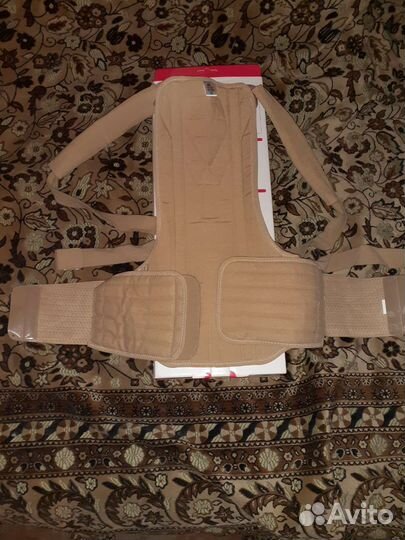 Корсет ортопедический Корректор осанки (реклинатор