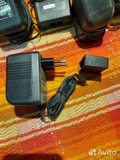 Блок питания 10в