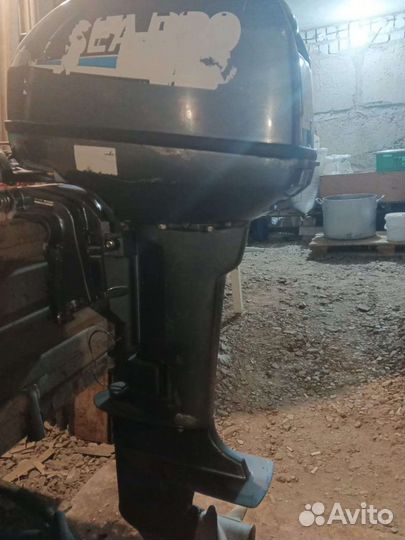 Лодочный мотор