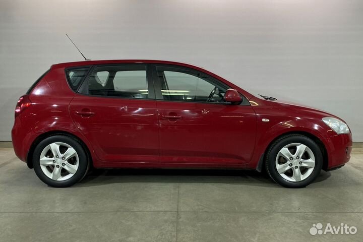 Kia Ceed 1.6 МТ, 2007, 87 358 км