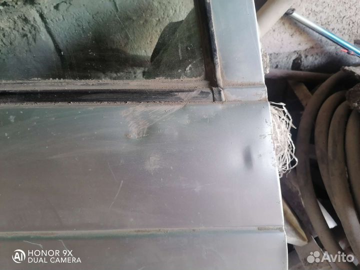 Дверь приора