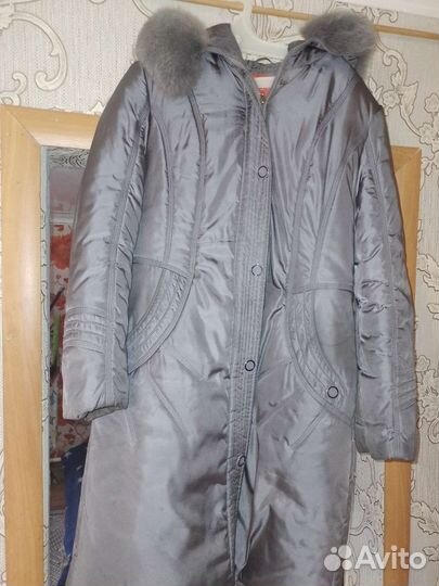 Пальто женское