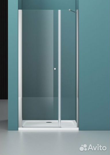 Душевая дверь BelBagno Etna 120 etna-B-11-30+90-C