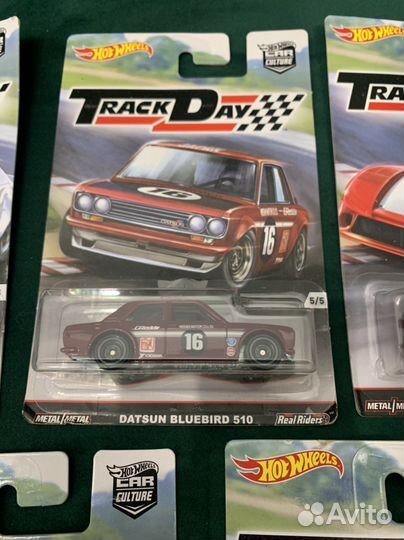 Hot wheels Track Day