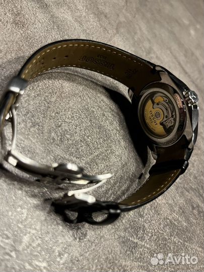 Часы tissot couturier automatic